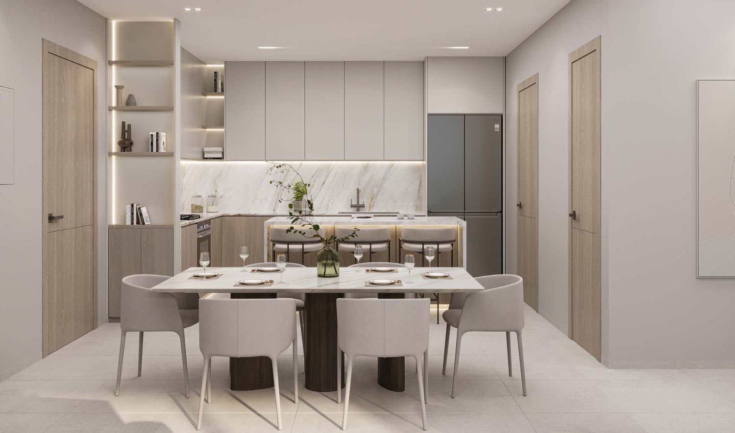 Minati Homes 1 interior 10