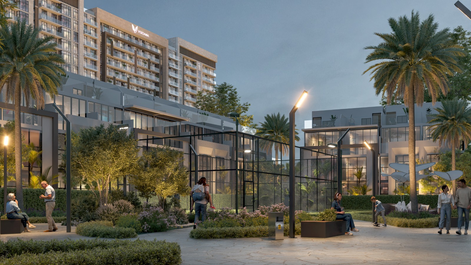 Landscape Areas amenity image