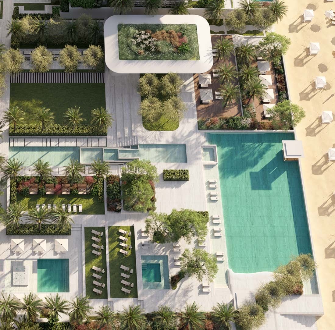 Orla Dorchester Collection architecture 5