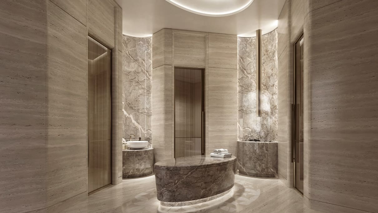 World-Class Hammam amenity image
