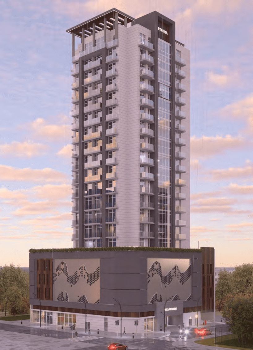 Vita Grande architecture 2