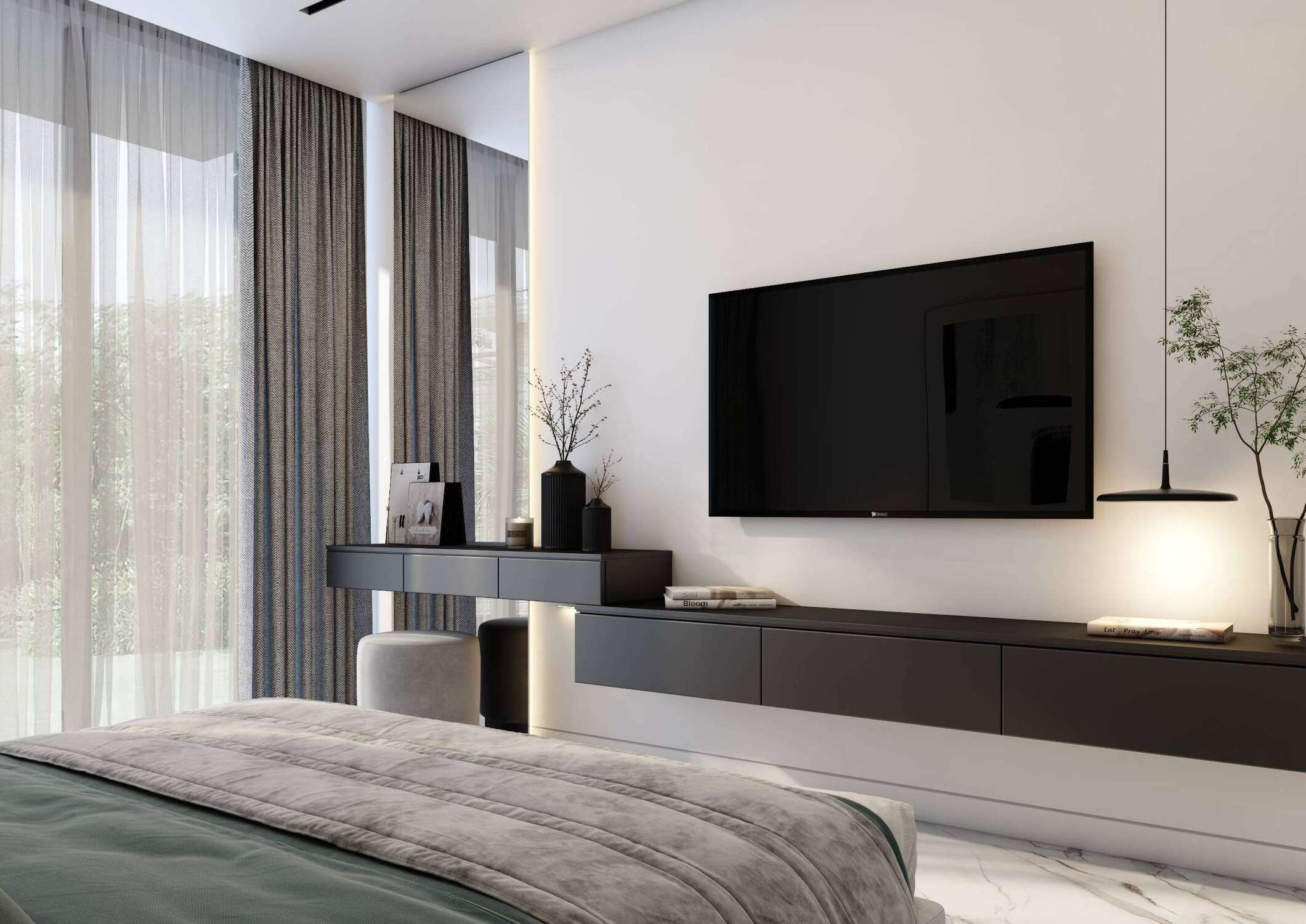 Cubix Residences interior 11