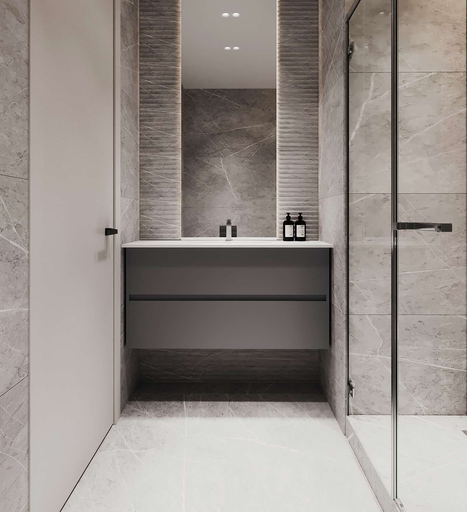 The Fifth interior 6