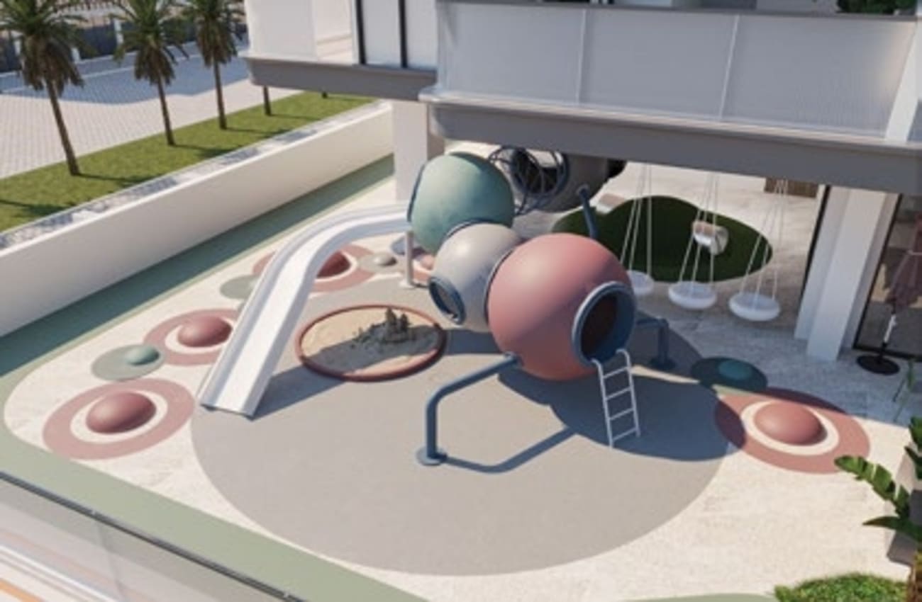 Outdoor Playground amenity image