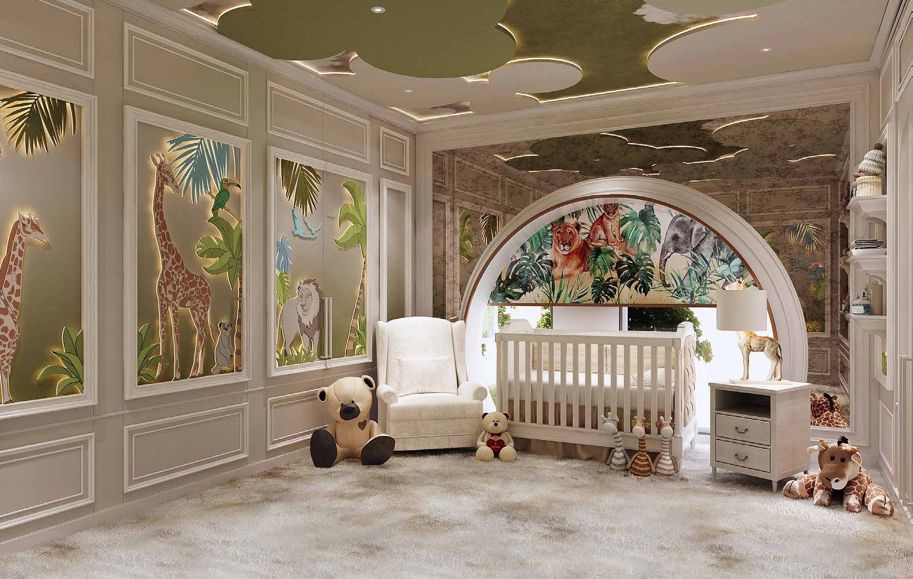 Villa Elaine interior 9