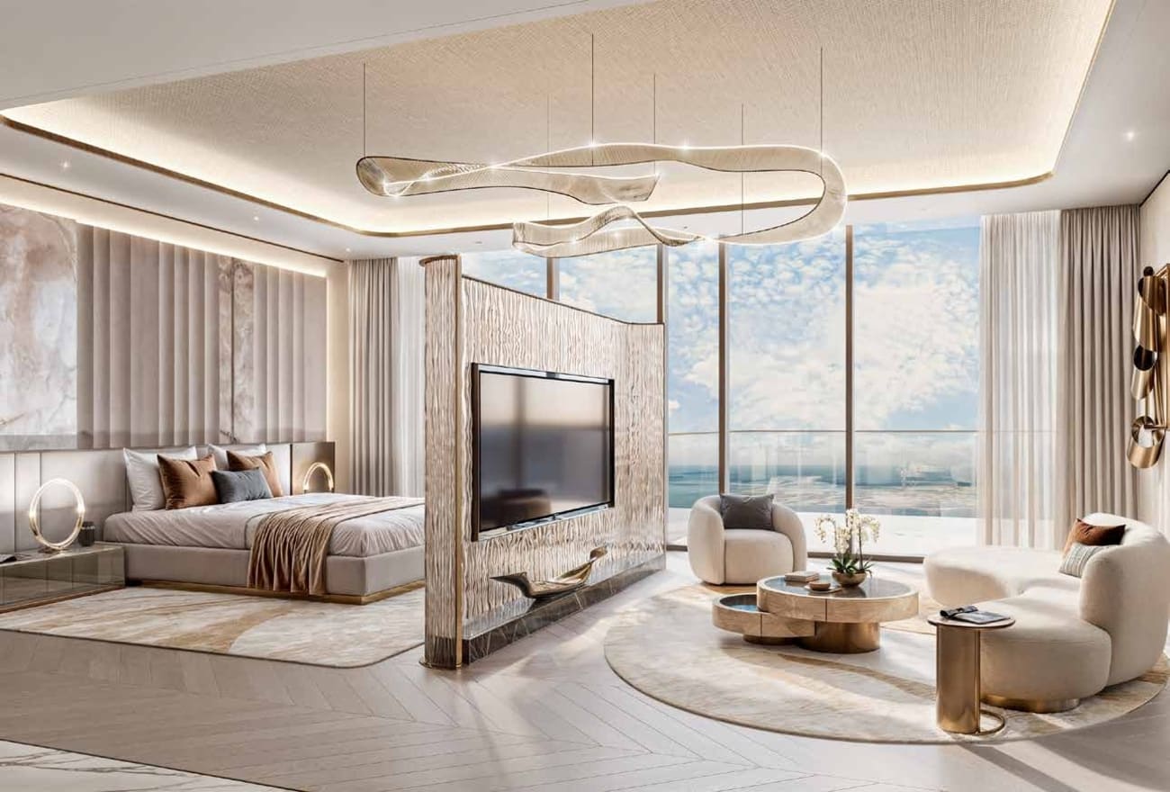 Damac Safa Gate interior 5