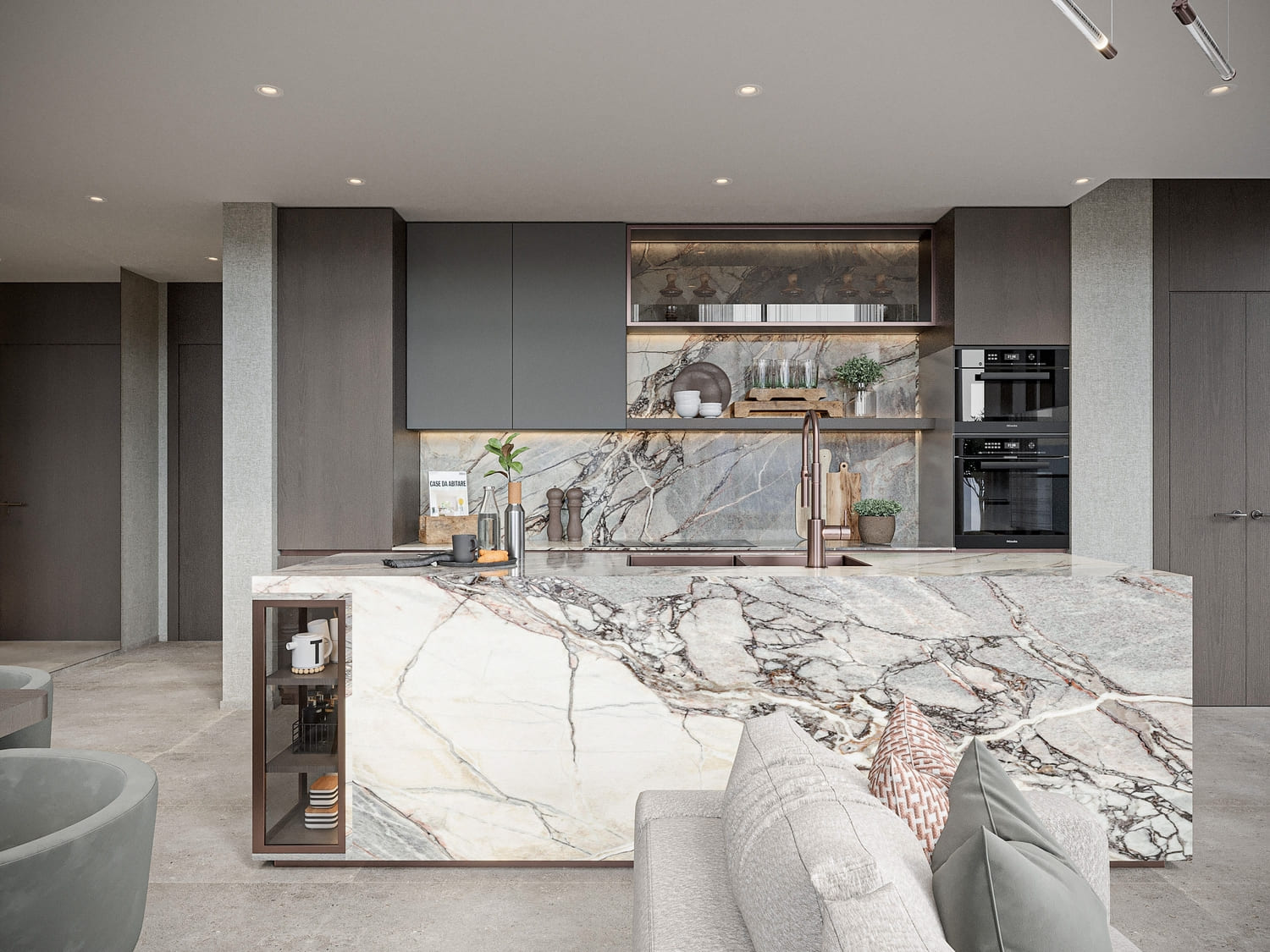 Sierra by Iman interior 2