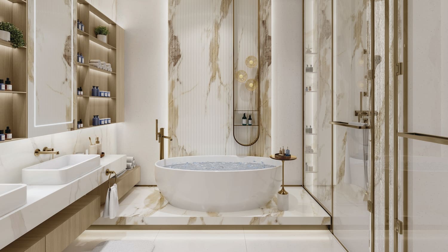 Beach Walk Grand 2 interior 10