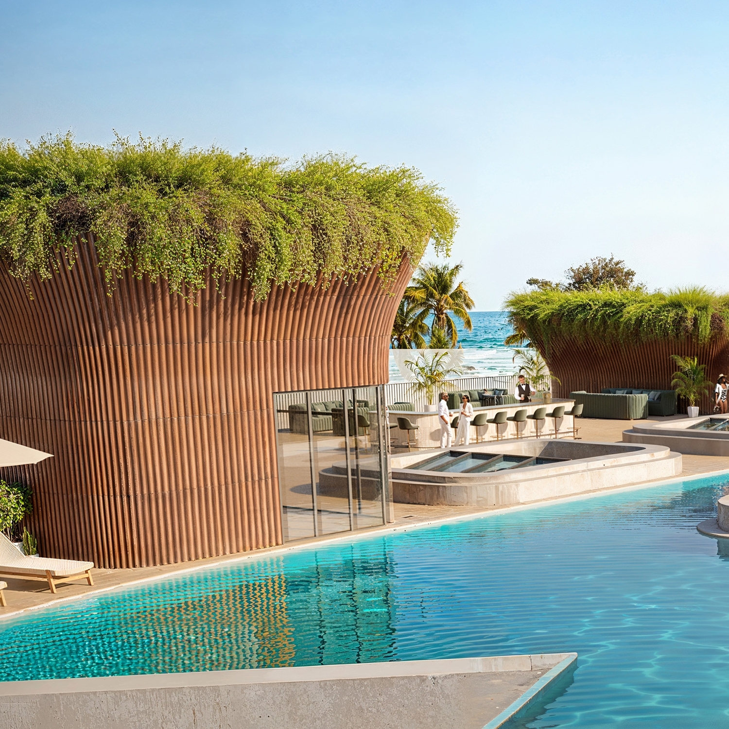 Rooftop Terrace amenity image