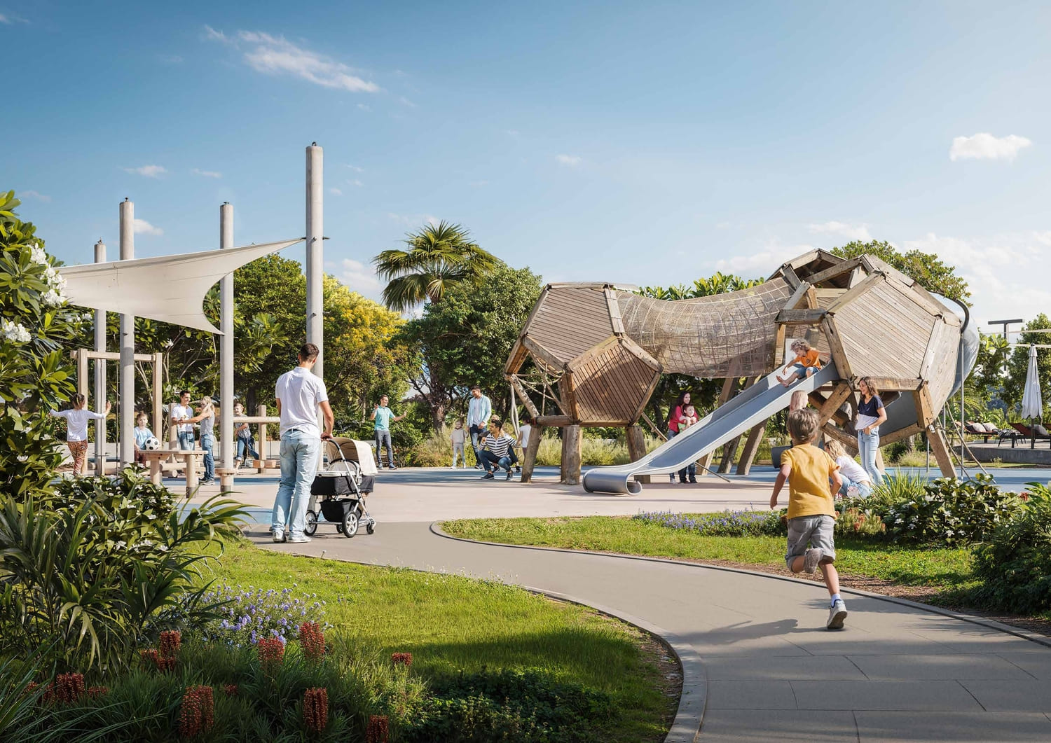 Kids Playground amenity image