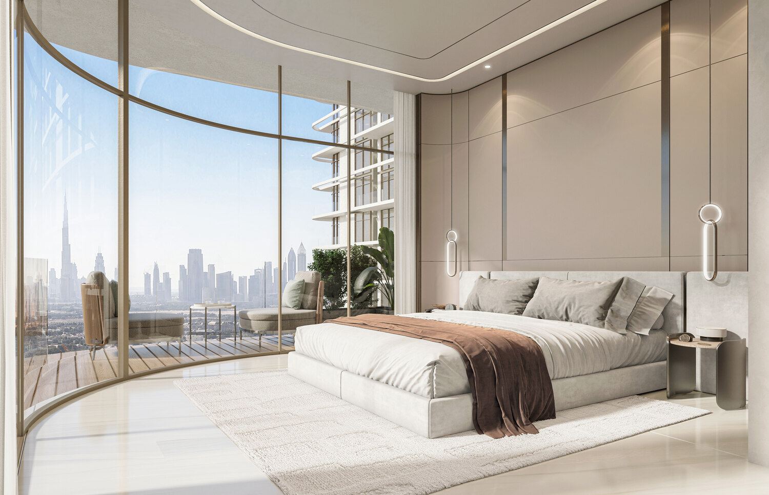 Arka Enclave Residences by Atmosphere Living interior 1