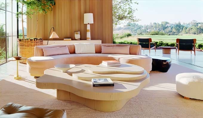 Azizi Venice interior 6