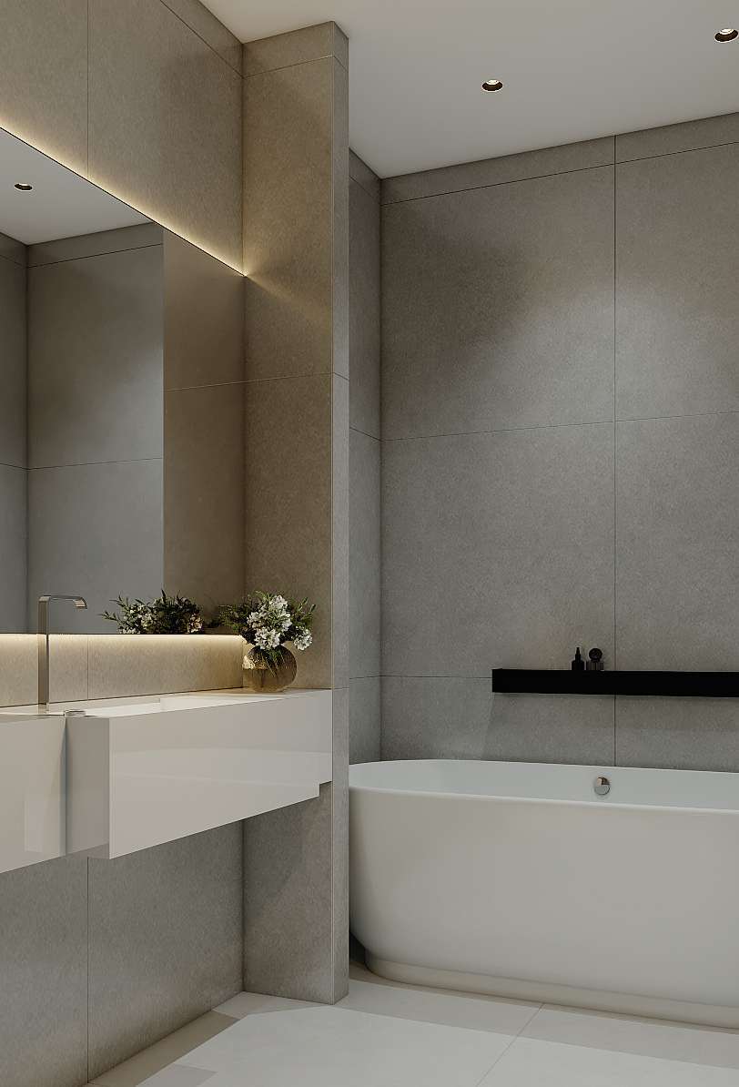 Cubix Residences interior 12