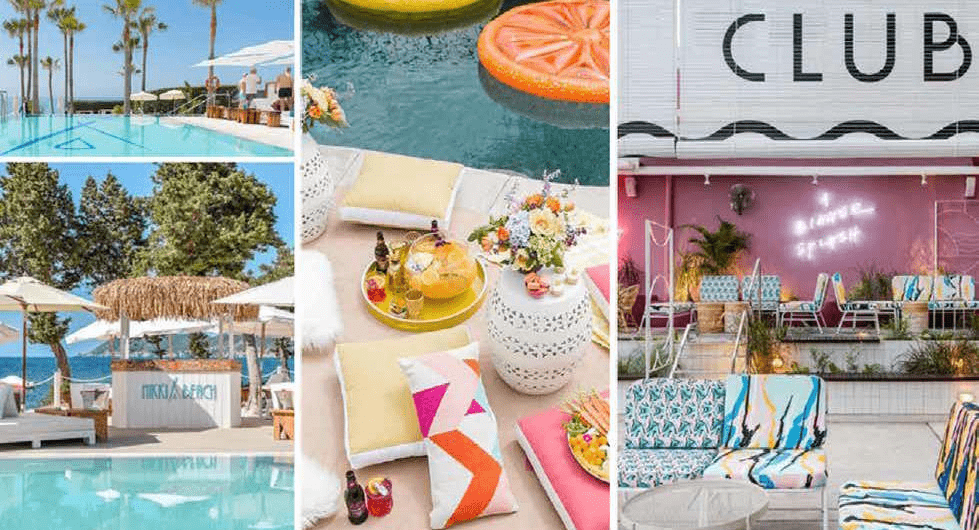 Beach Club amenity image