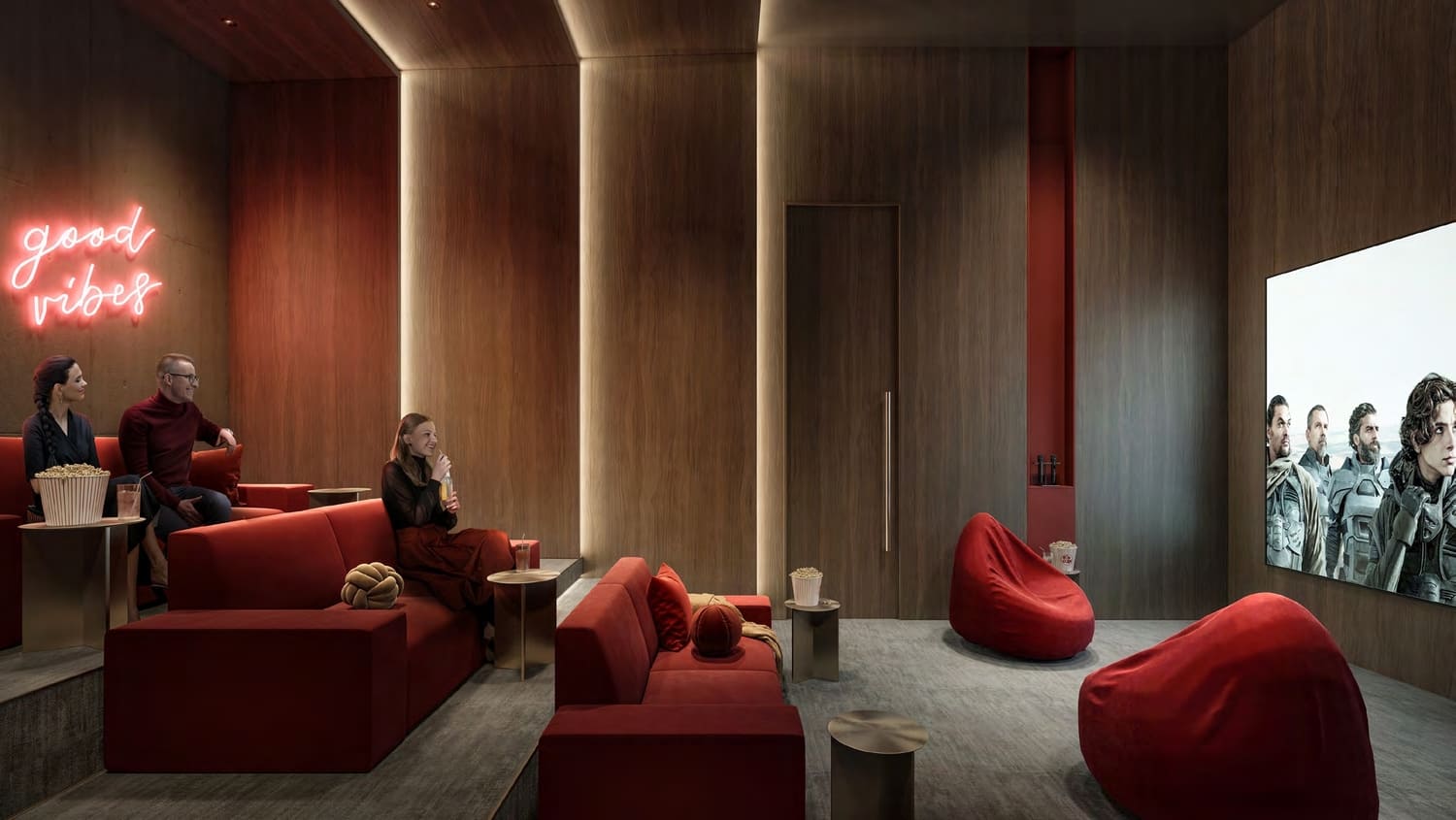 Cinema Space amenity image