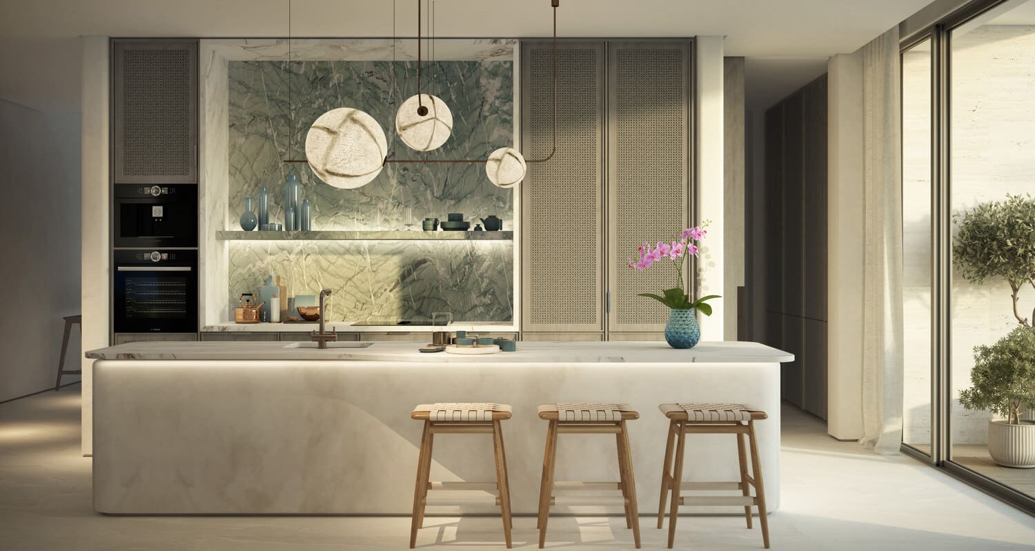 Bay Villas interior 13