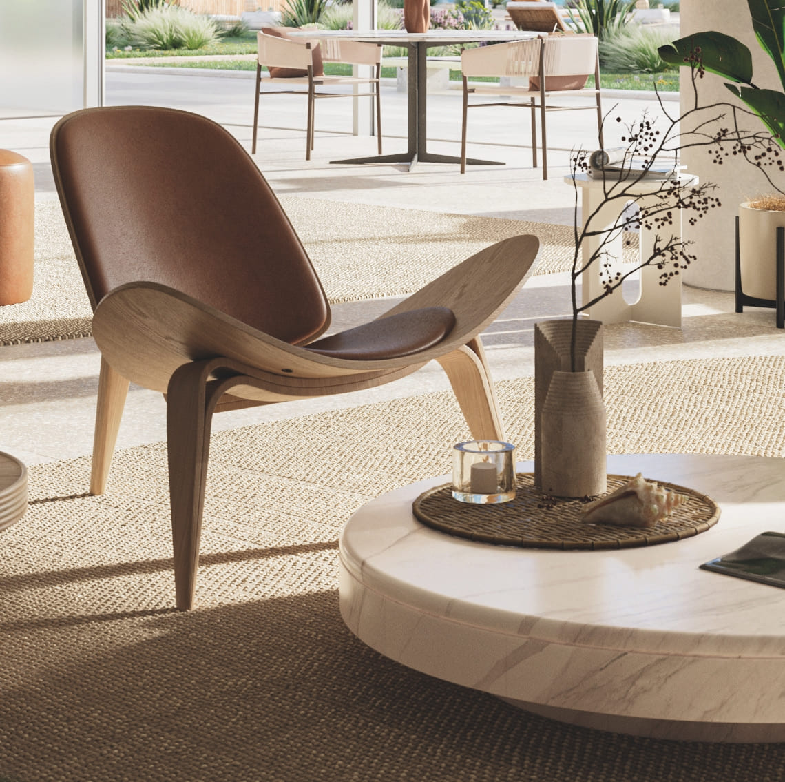 Residents’ Lounge amenity image