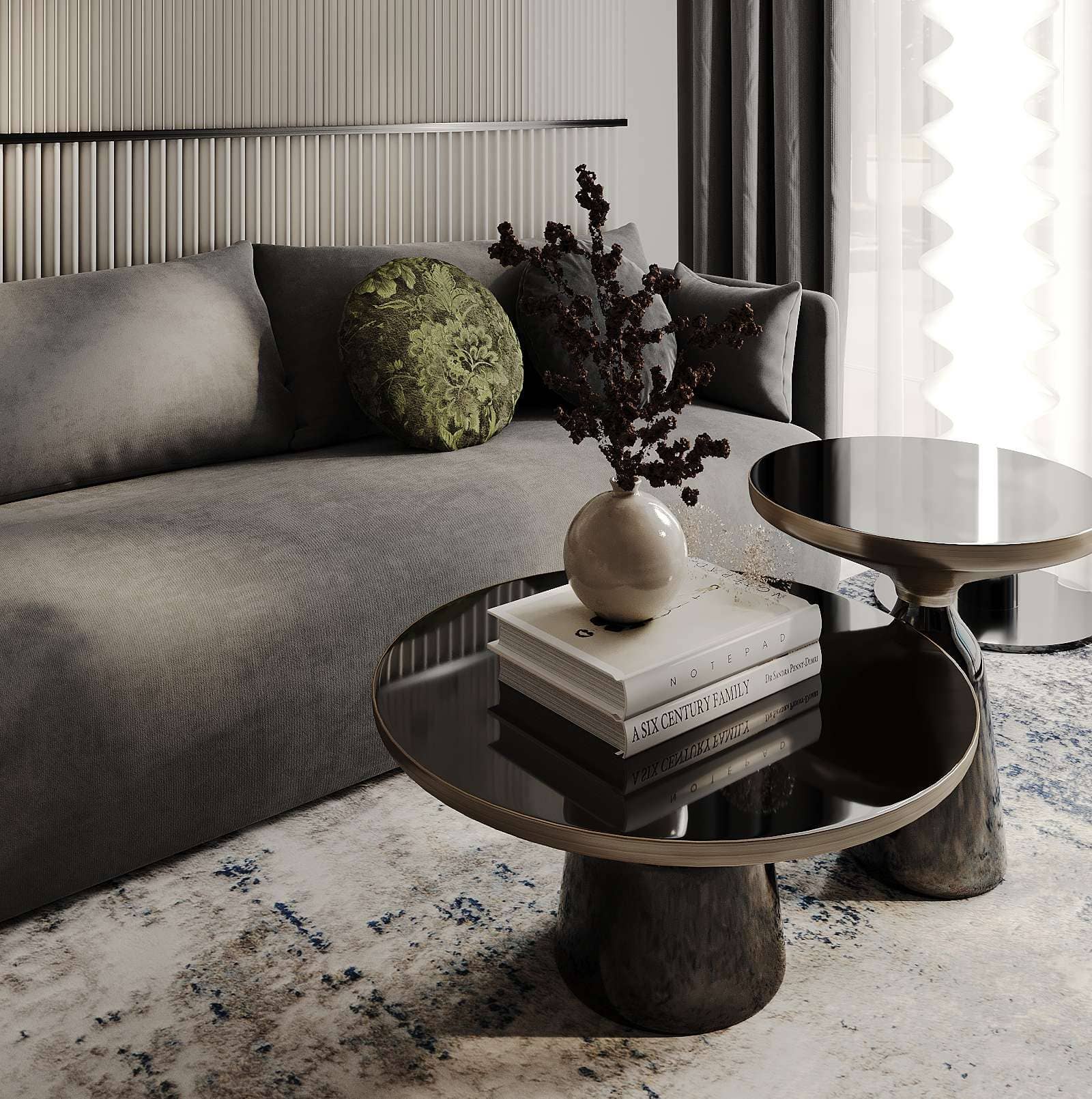 The Fifth interior 11