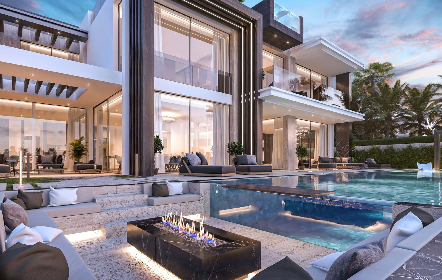 Villa Amaya architecture 6