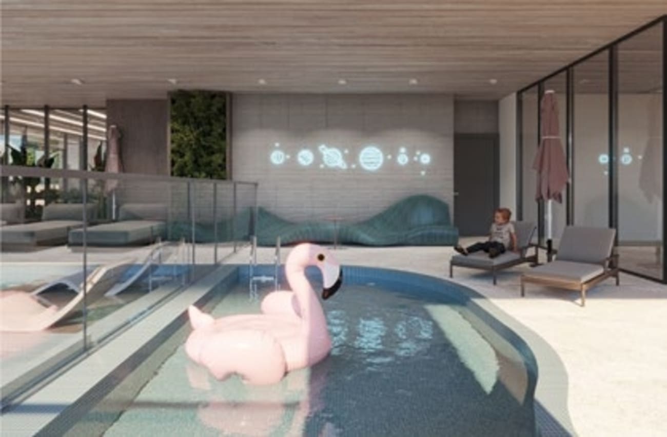 Toddler Pool amenity image