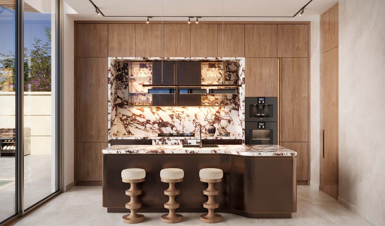 Knightsbridge interior 2