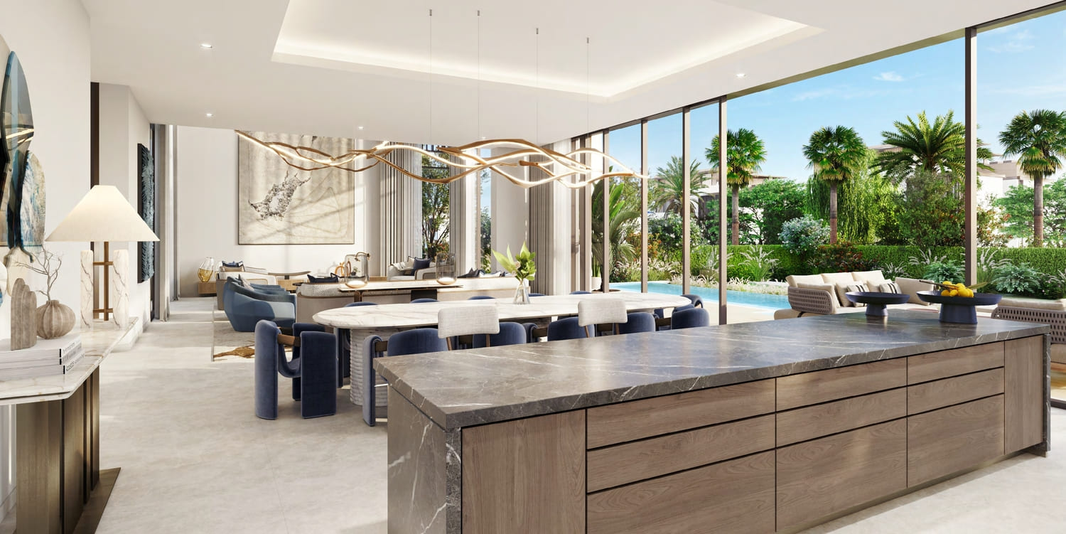 Nad Al Sheba Gardens Phase 7 interior 8