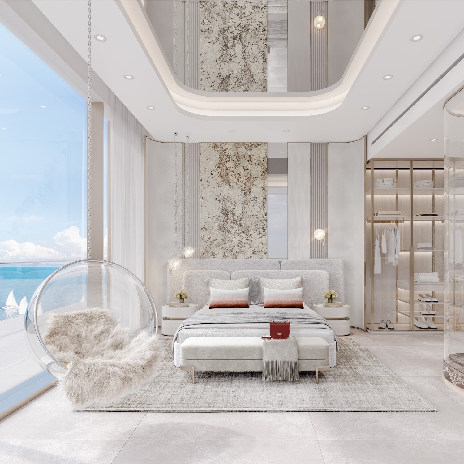 Cotier House interior 7