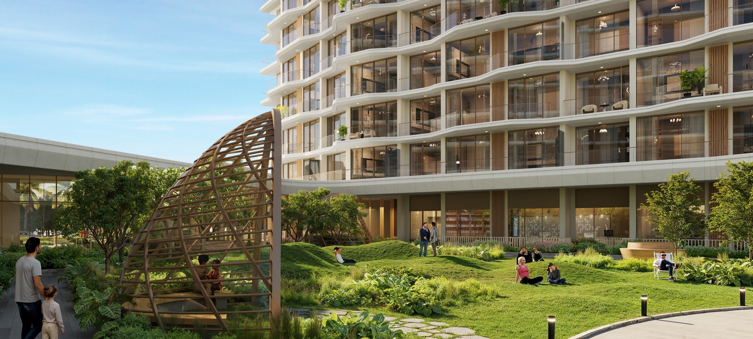 Wellness Garden amenity image