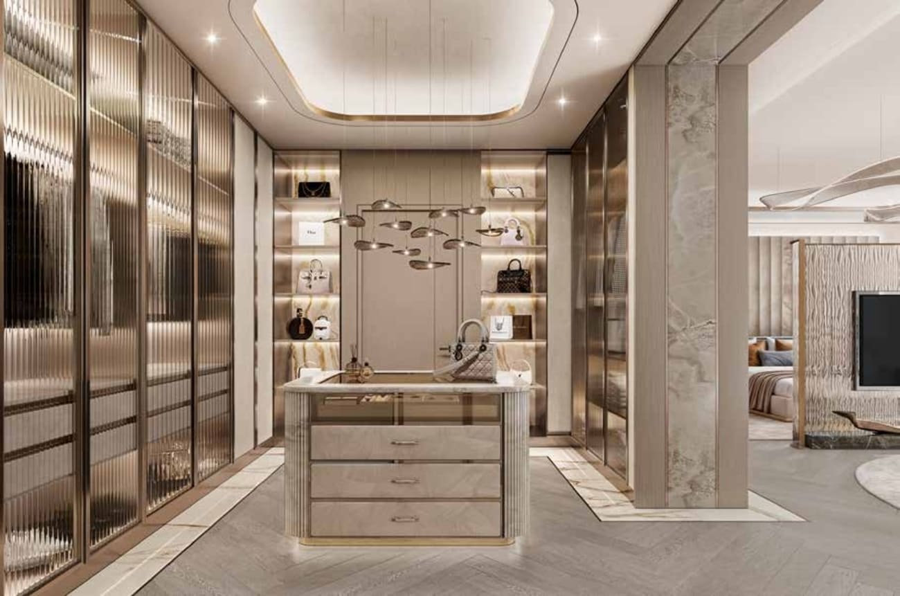 Damac Safa Gate interior 6