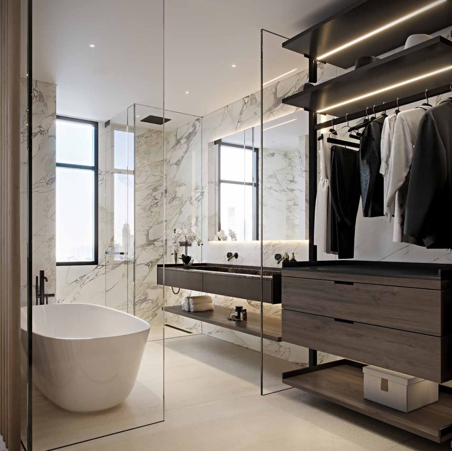 Mews Mansions interior 11