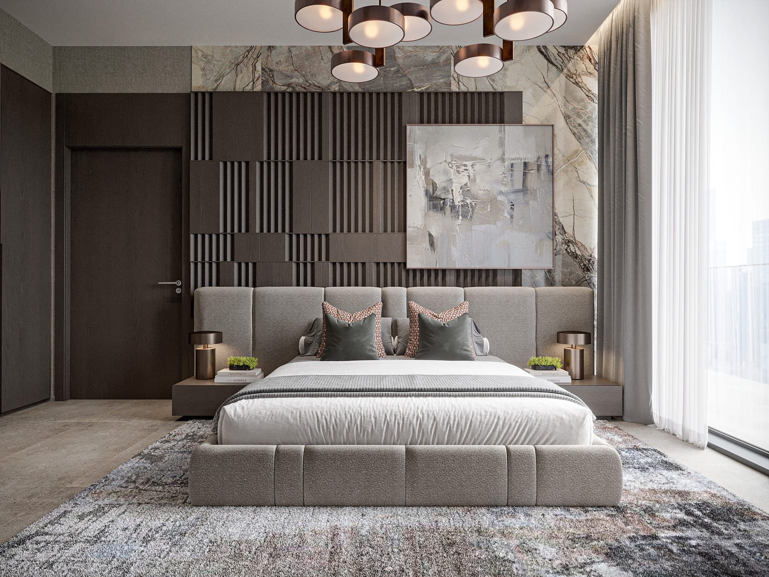 Sierra by Iman interior 3