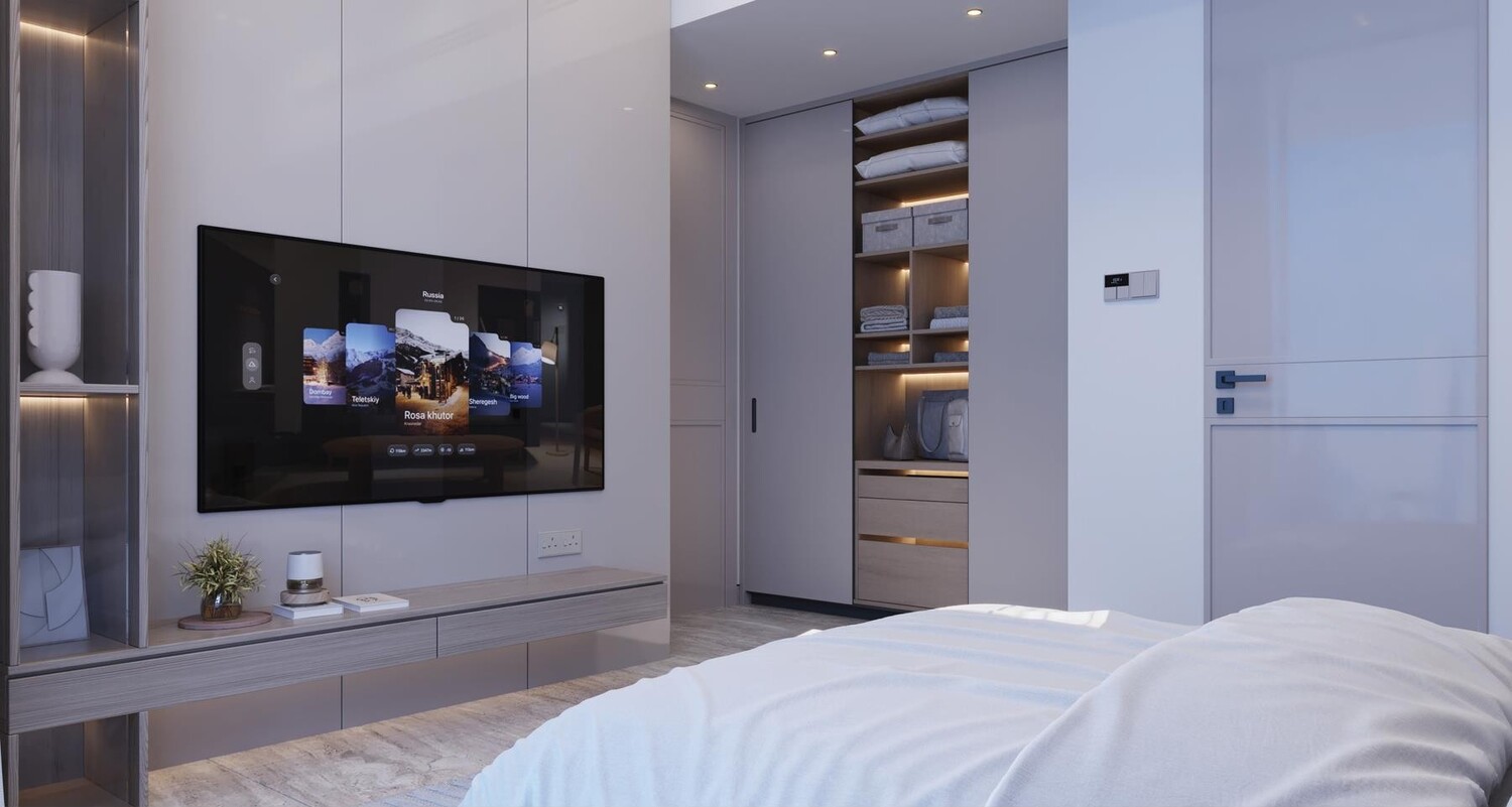 Vista Meydan interior 6