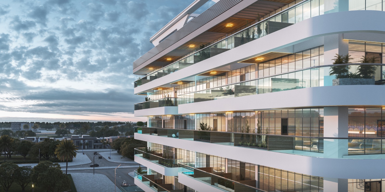 Wellington Ocean architecture 5