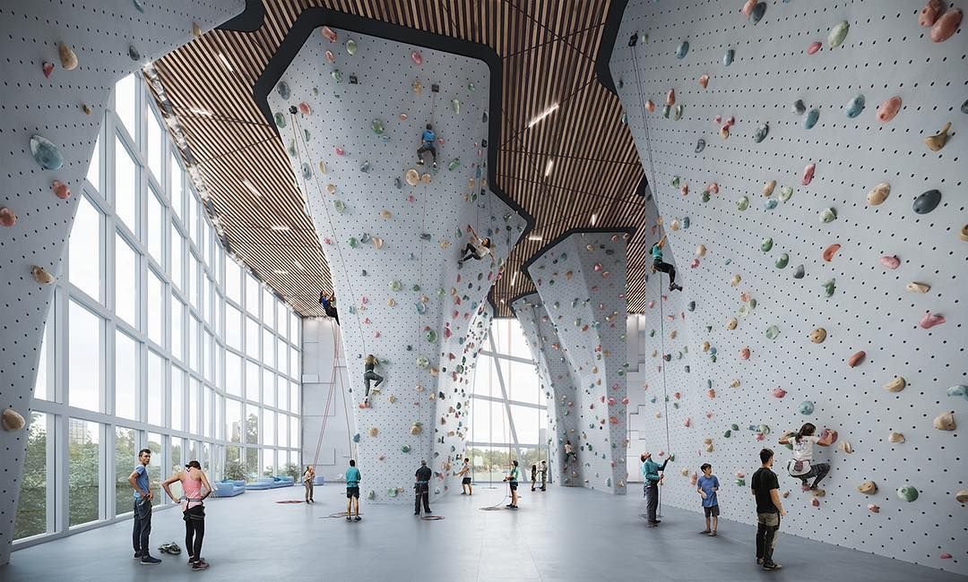 Wall Climbing amenity image