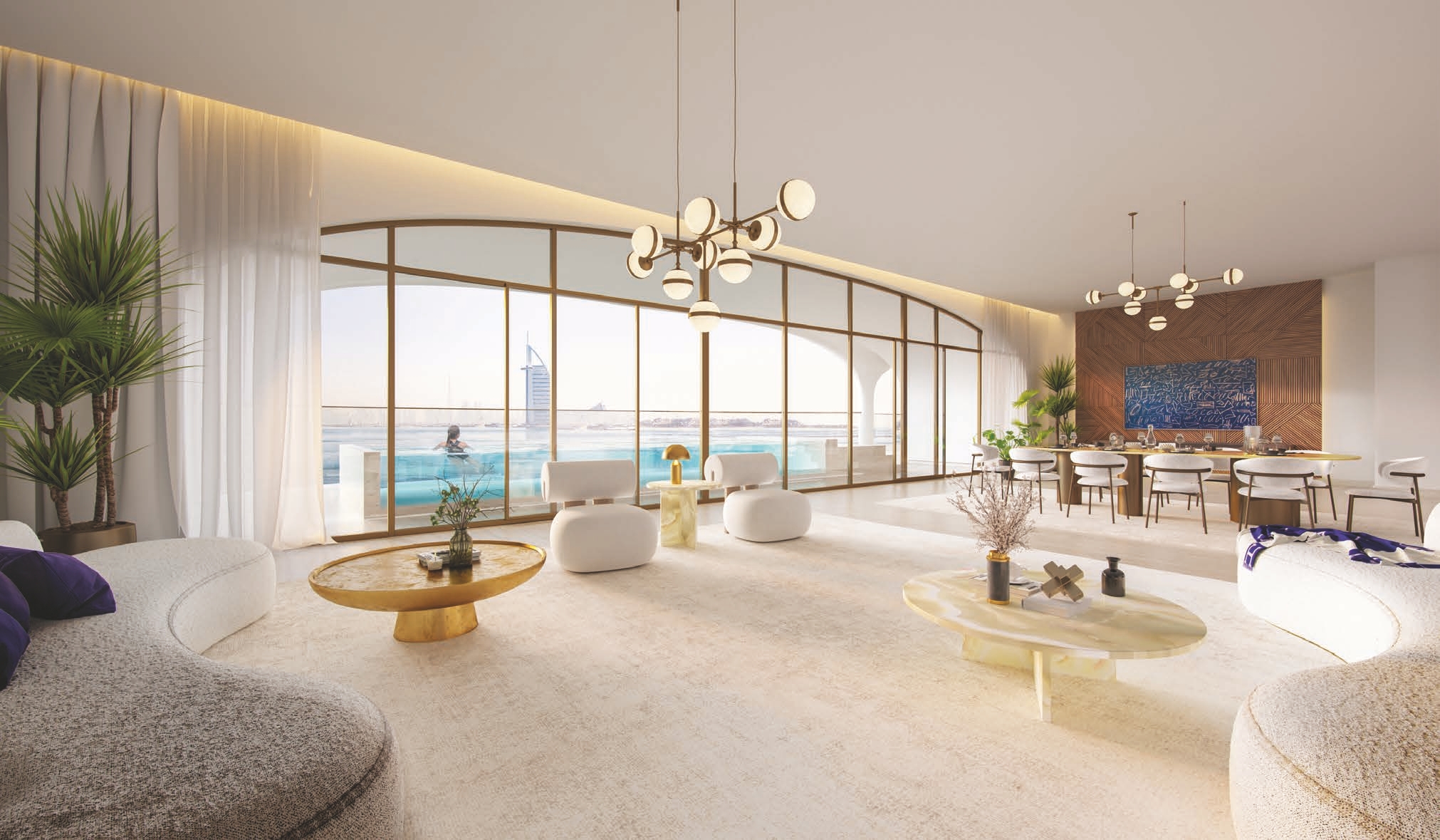 Ellington Ocean House interior 2