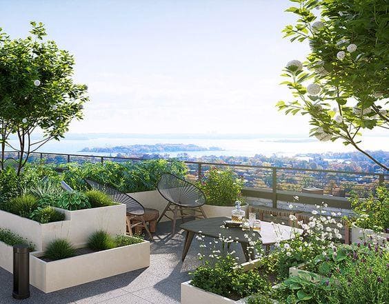 GARDEN WALK-WAYS IN THE SKY amenity image