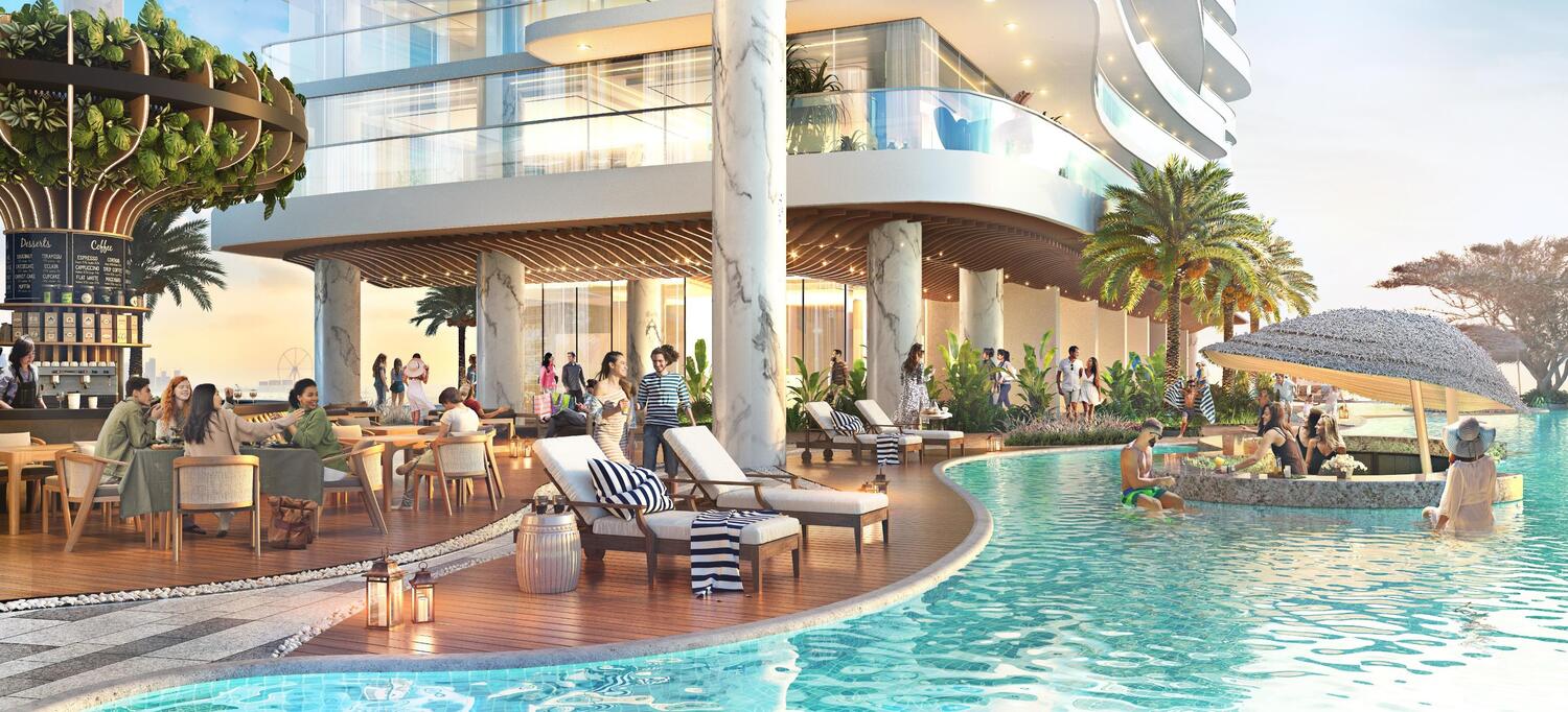 Cafe & Lounge amenity image