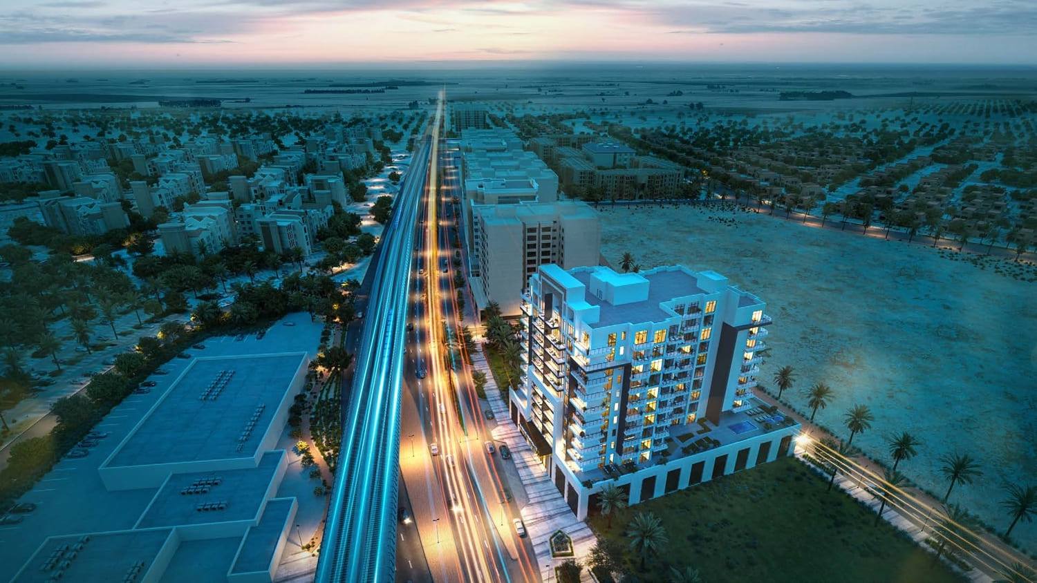 Avenue Residence 6 architecture 6