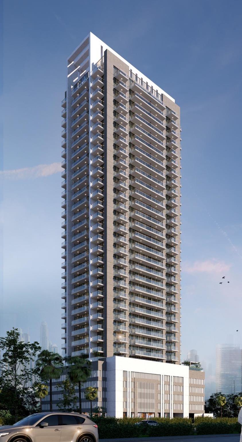 Violet Tower cover image