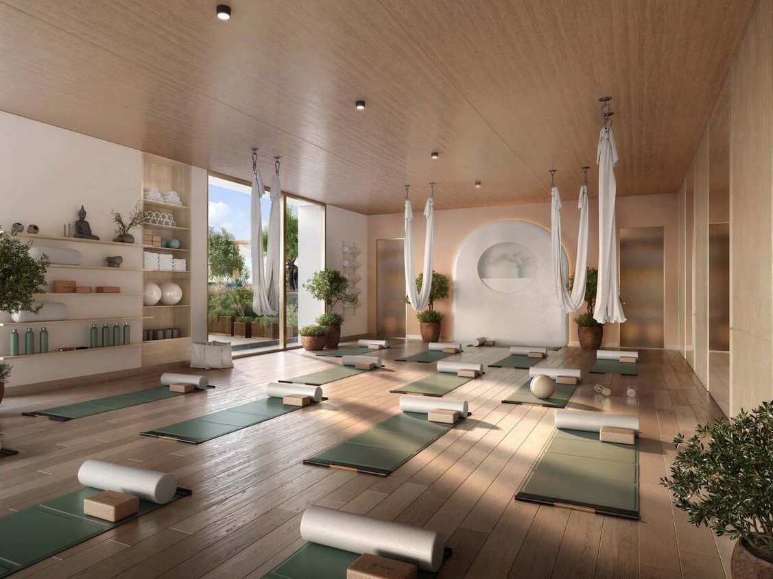 Pilates & Yoga Studio amenity image