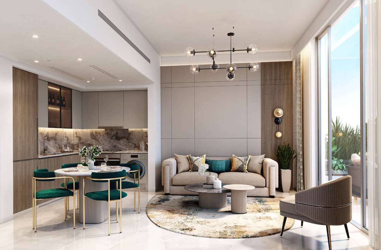 Azizi Milan interior 4