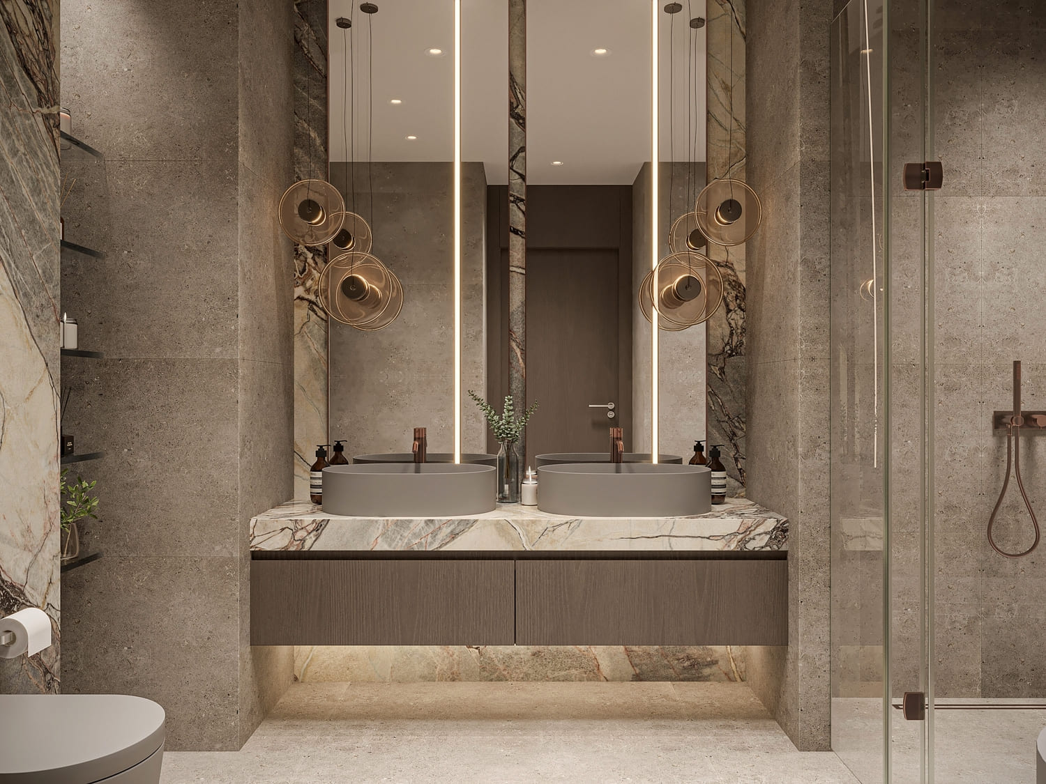 Sierra by Iman interior 4