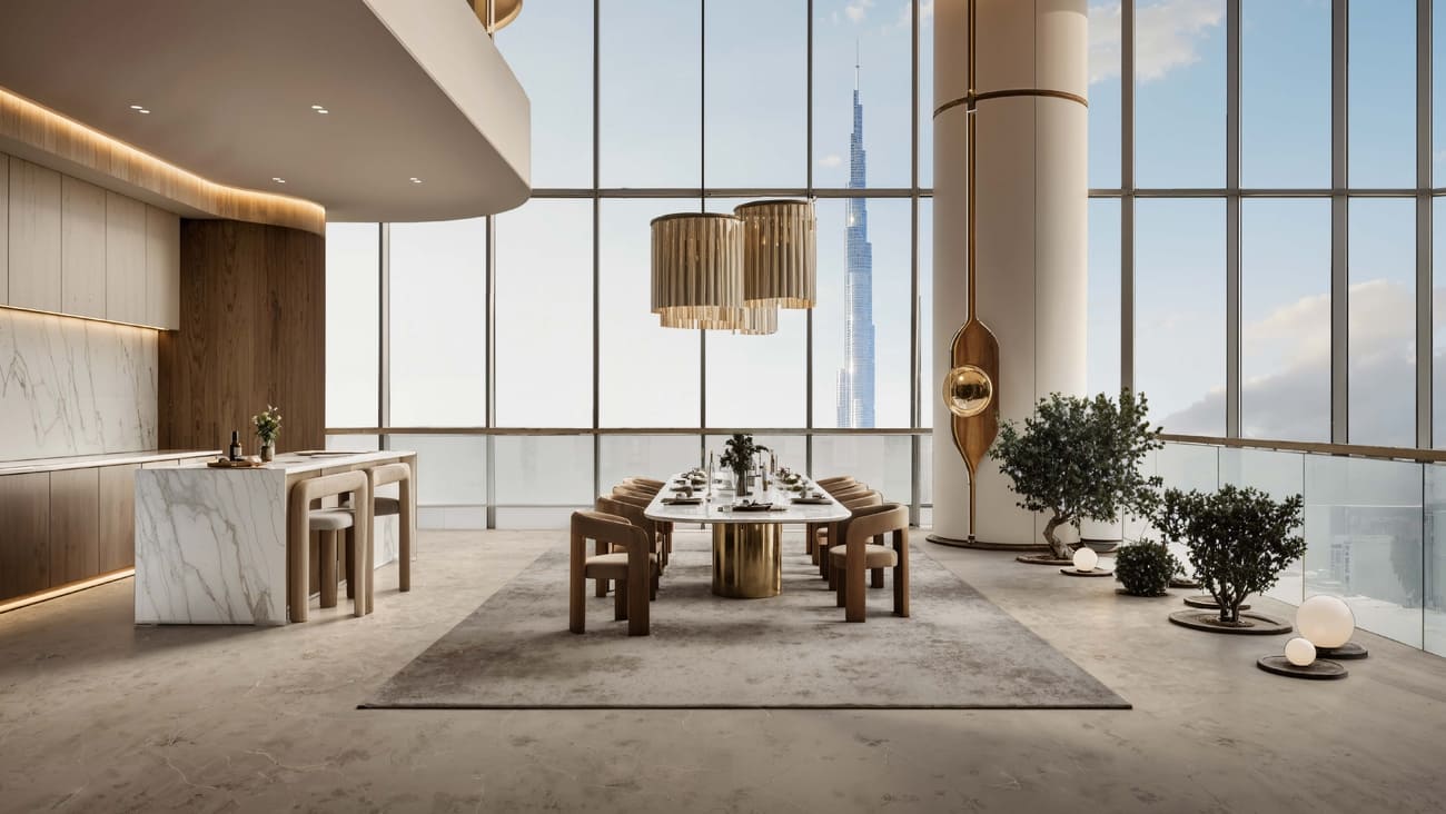 Private Dining Area amenity image