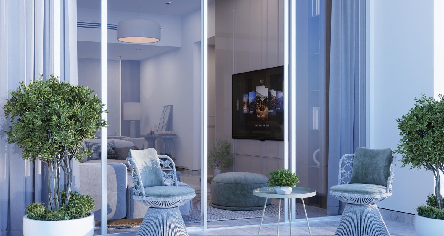 Vista Meydan interior 7