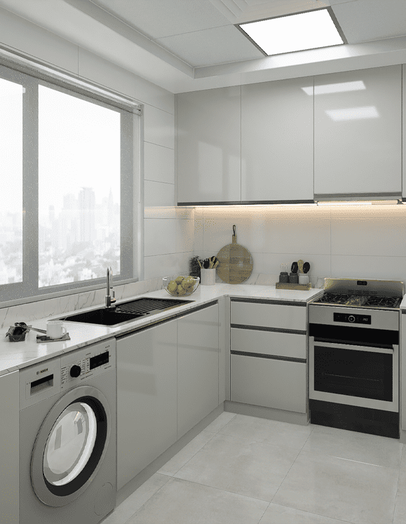 Al Ameera Village interior 4