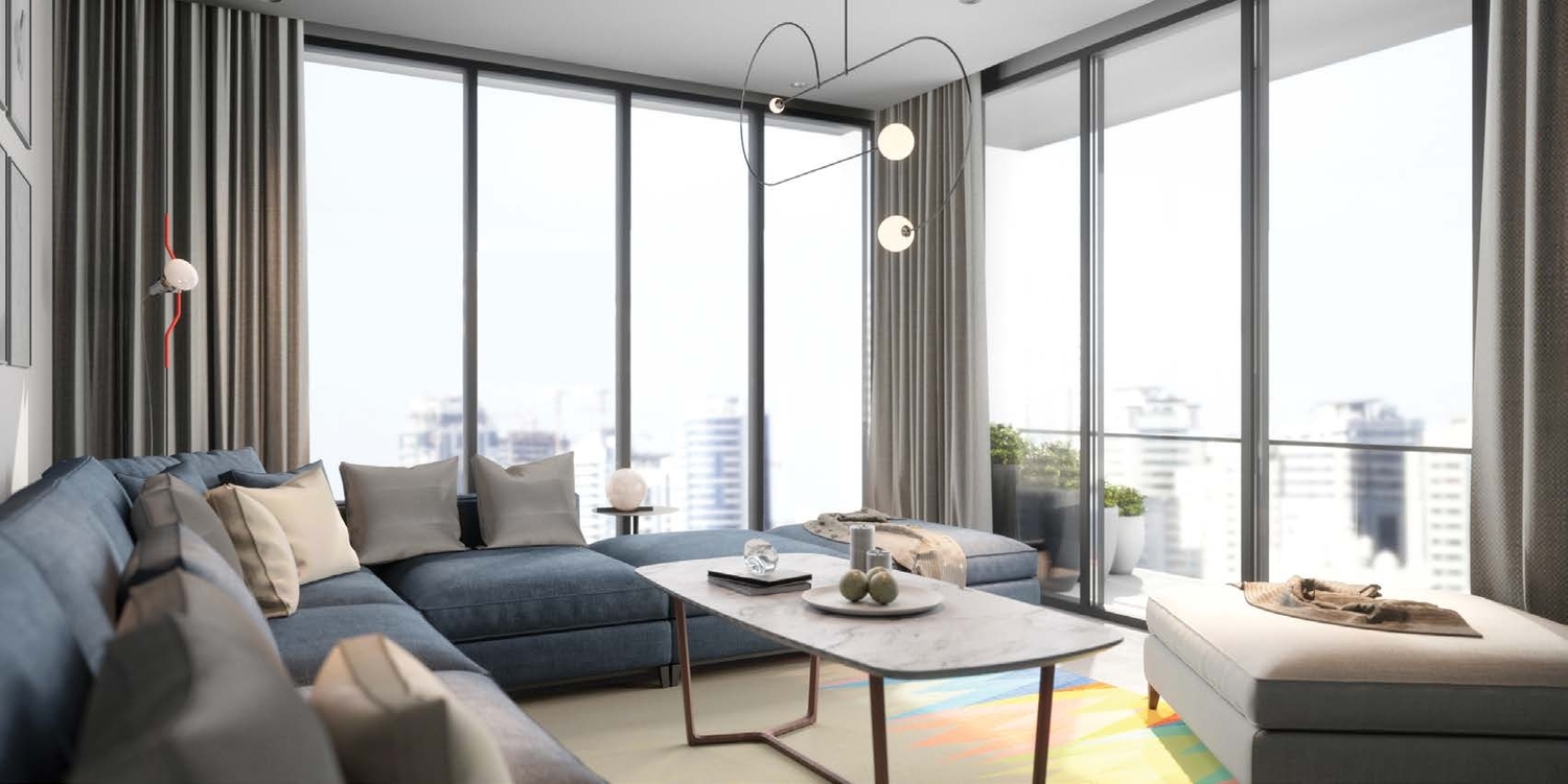 Areej Apartments interior 1