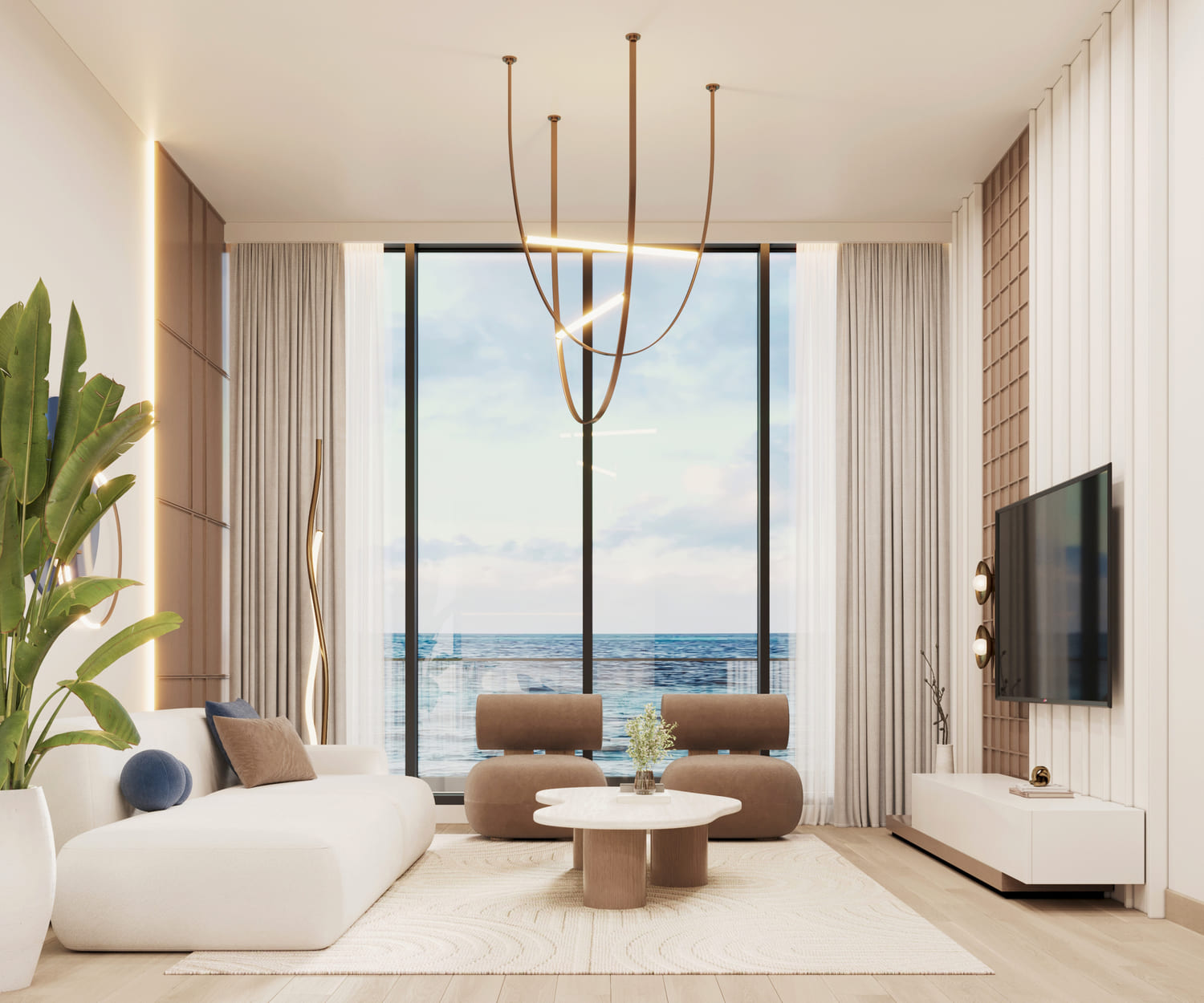 Coral Isle Residences interior 4