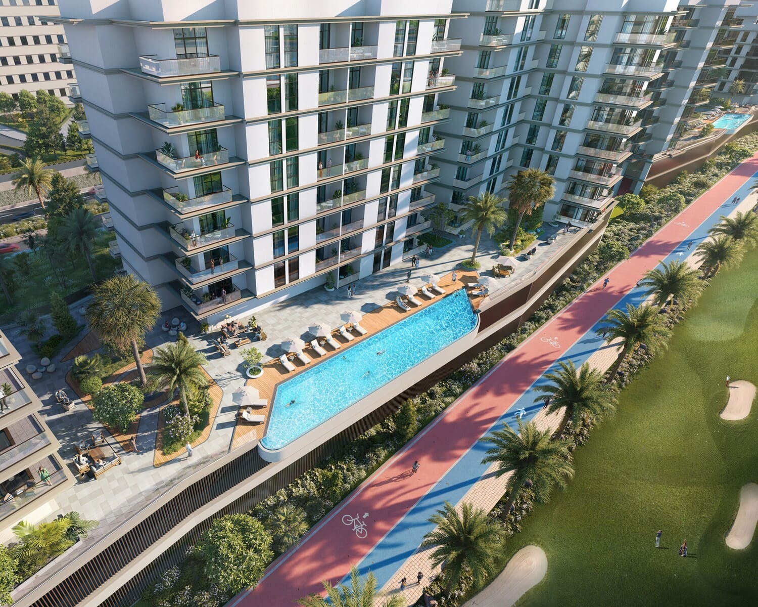 Jogging & Cycling Loop amenity image