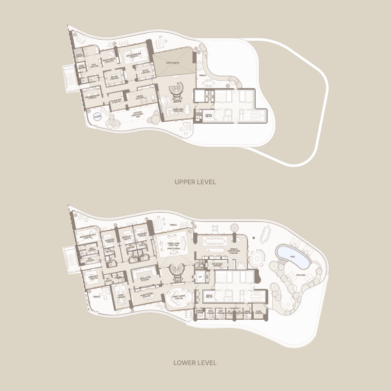 Duplex plan