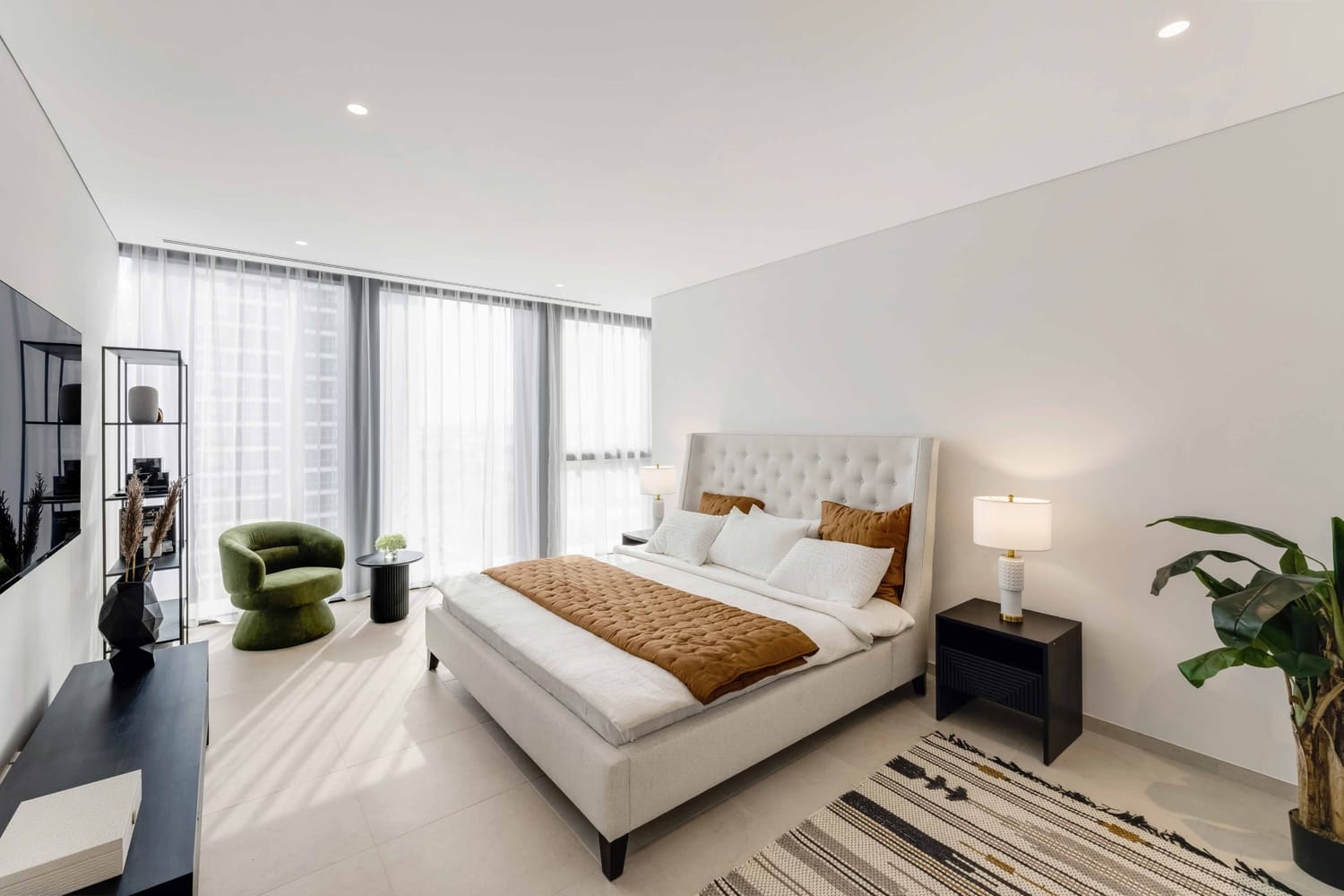 Residence 110 interior 6